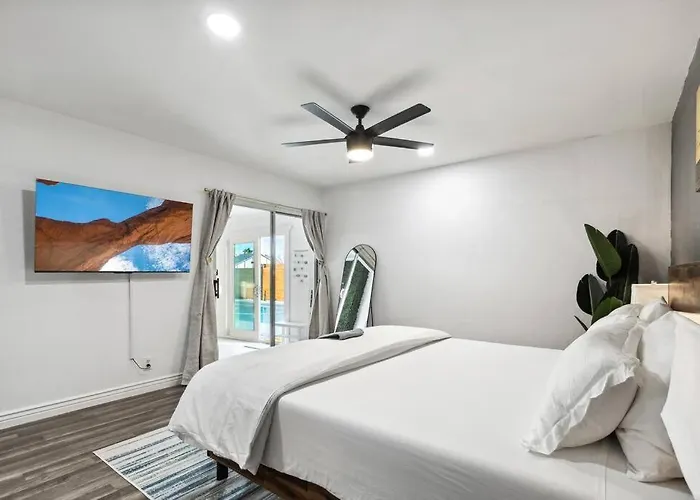 Kalani Oasis Paradise With Pool Phoenix