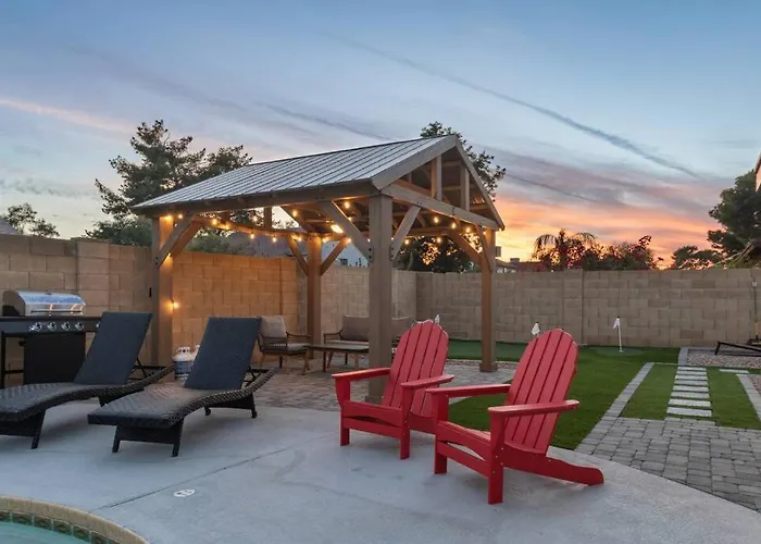 Holiday home Kalani Oasis Paradise With Pool Phoenix