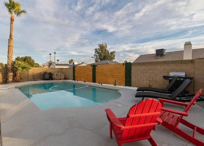 Holiday home Kalani Oasis Paradise With Pool *