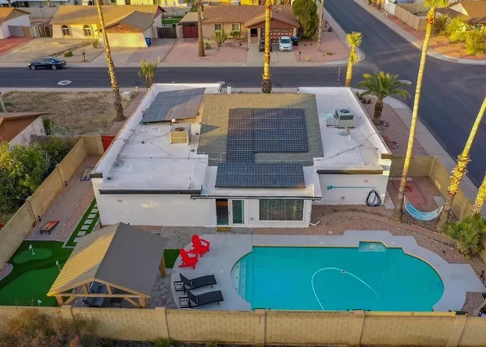 Kalani Oasis Paradise With Pool Holiday home