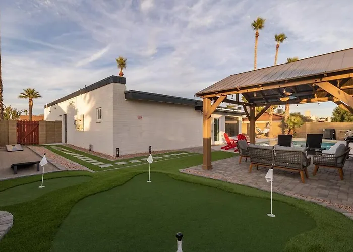 Holiday home Kalani Oasis Paradise With Pool Phoenix