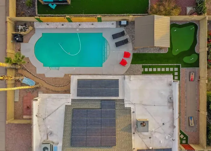 Holiday home Kalani Oasis Paradise With Pool Phoenix